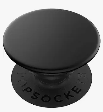 Custom Laser Engraved Pop Socket
